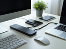 The Ultimate USB Hub for Content Creators: 4K, SD Cards, and Fast Transfers