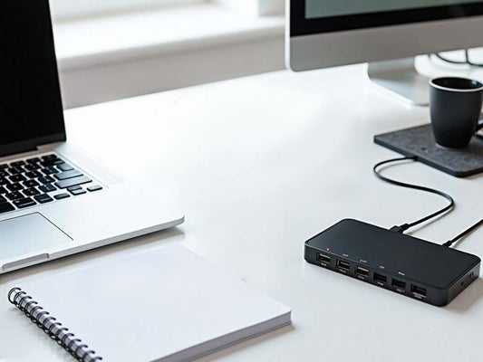 Common Tips for Apple Users When Choosing a USB Hub