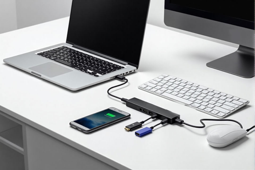 The Best USB 3.2 Hubs in 2025: Top Picks for Speed and Convenience