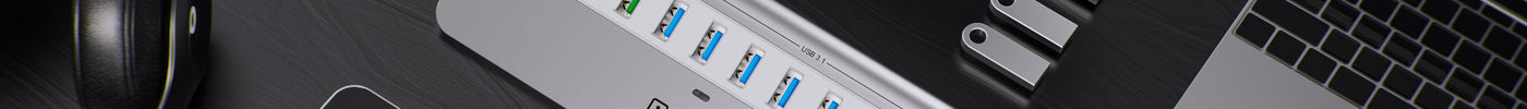 How to Choose the Right USB Hub for You: The Ultimate Guide from Basic Expansion to Multi-Function Docks