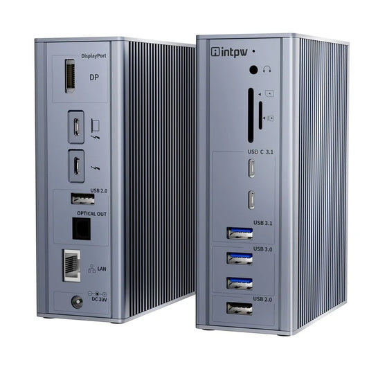 Powered USB Hub vs. Non-Powered USB Hub: Which One Do You Need? – intpw