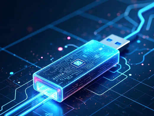Why Is My USB Transfer Speed Slower Than Advertised?