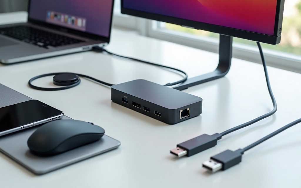 How to Choose the Right USB-C Hub for Your Setup