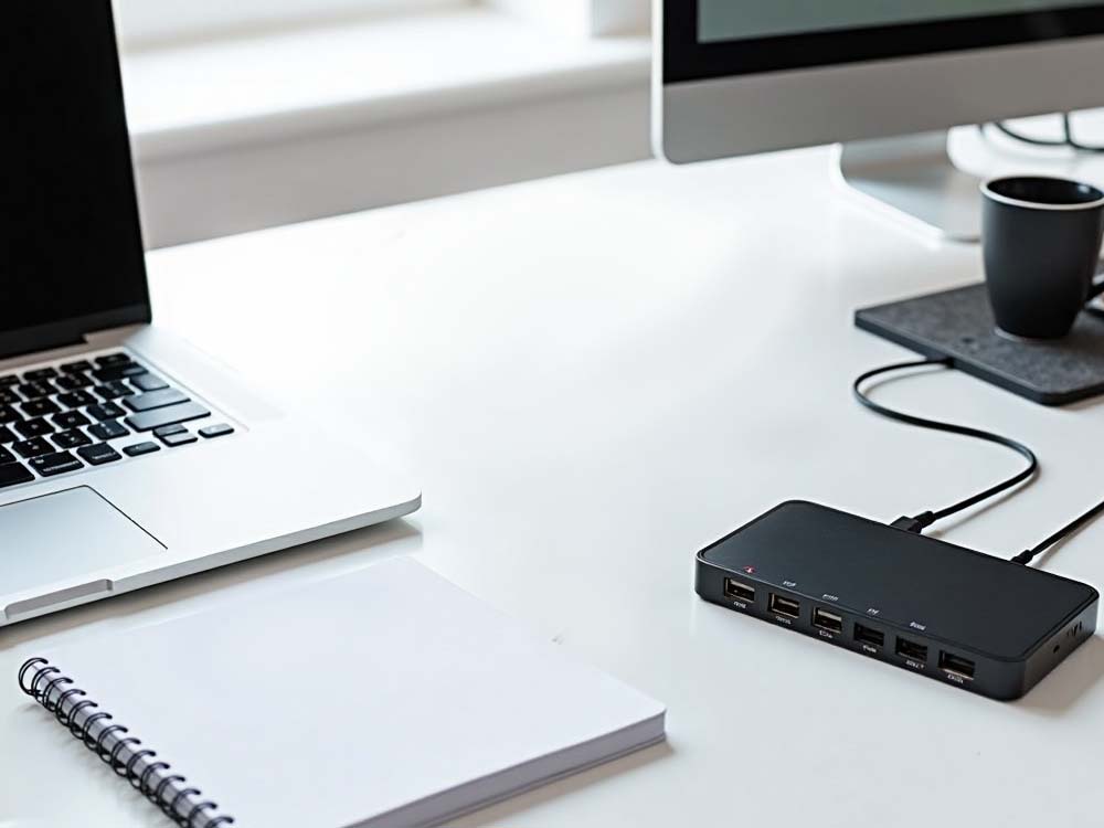 Common Tips for Apple Users When Choosing a USB Hub