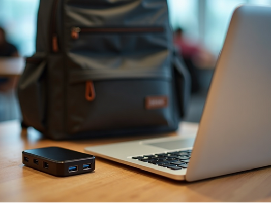 Compact USB Hubs for Travelers and Remote Workers
