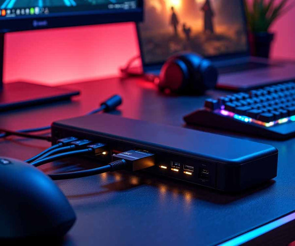 Thunderbolt 5 USB Hub Trends 2025: Best Connectivity Boost – intpw