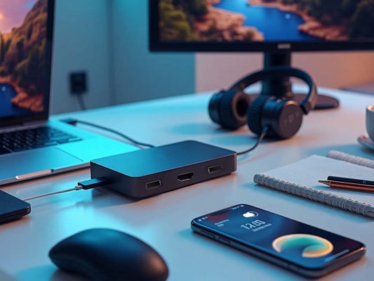 Multifunctional USB Adapters: Future Trends and Benefits