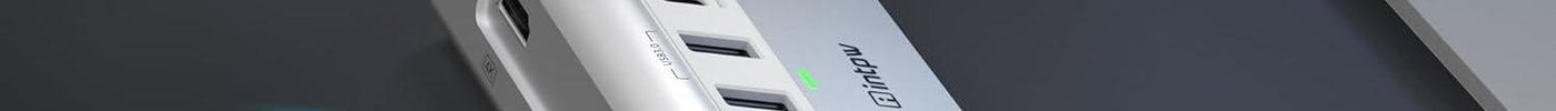 Maximize Connectivity with the intpw P9 USB-C Hub