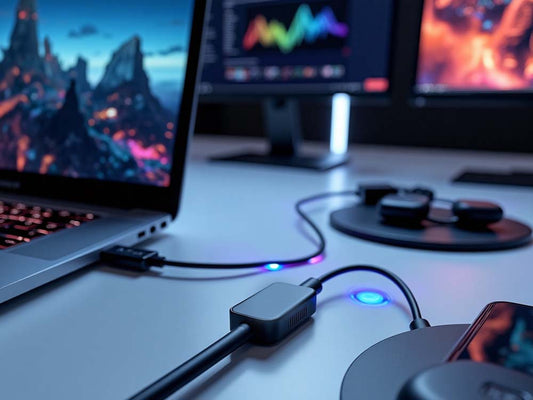 Thunderbolt 5: The Future of High-Speed Connectivity