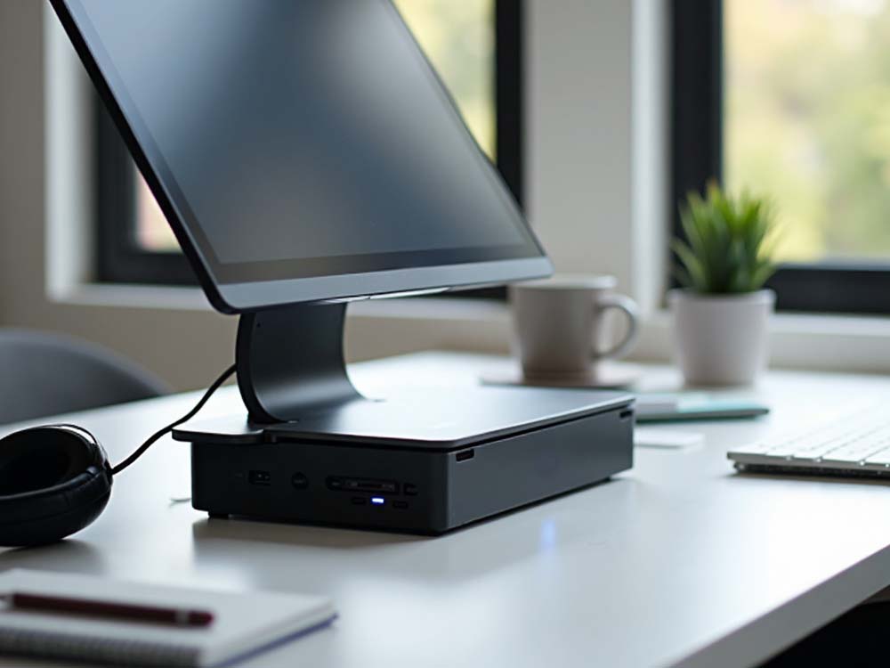 What Is a Docking Station? The Essential Tool for Creating a High-Perf ...