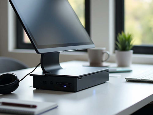 What Is a Docking Station? The Essential Tool for Creating a High-Performance Workspace