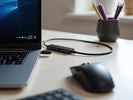 Why Wireless Mice and Keyboards Disconnect When Using USB 3.0？