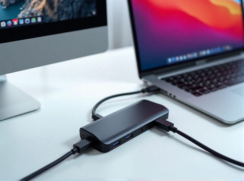 How to Extend Your Monitor Using a USB Port