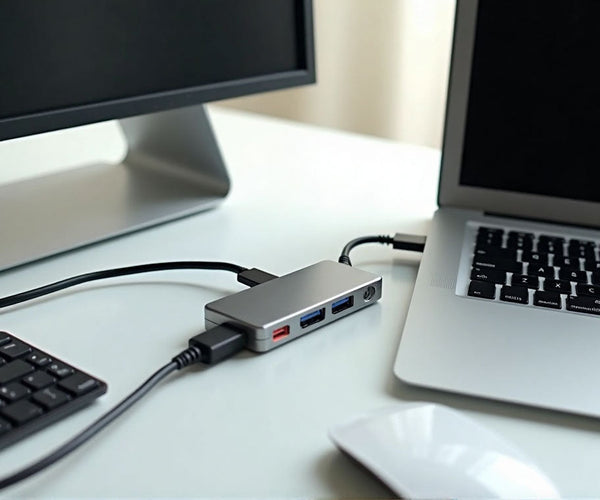 Computer Plug In Hub Best USB Hubs for Laptops: Plug In More, Work Smarter – intpw