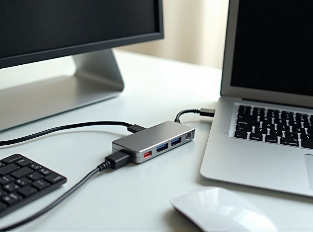 Best USB Hubs for Laptops: Plug In More, Work Smarter