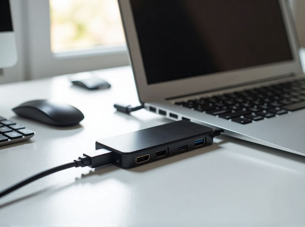 How to Connect Your Devices Using USB-C and HDMI