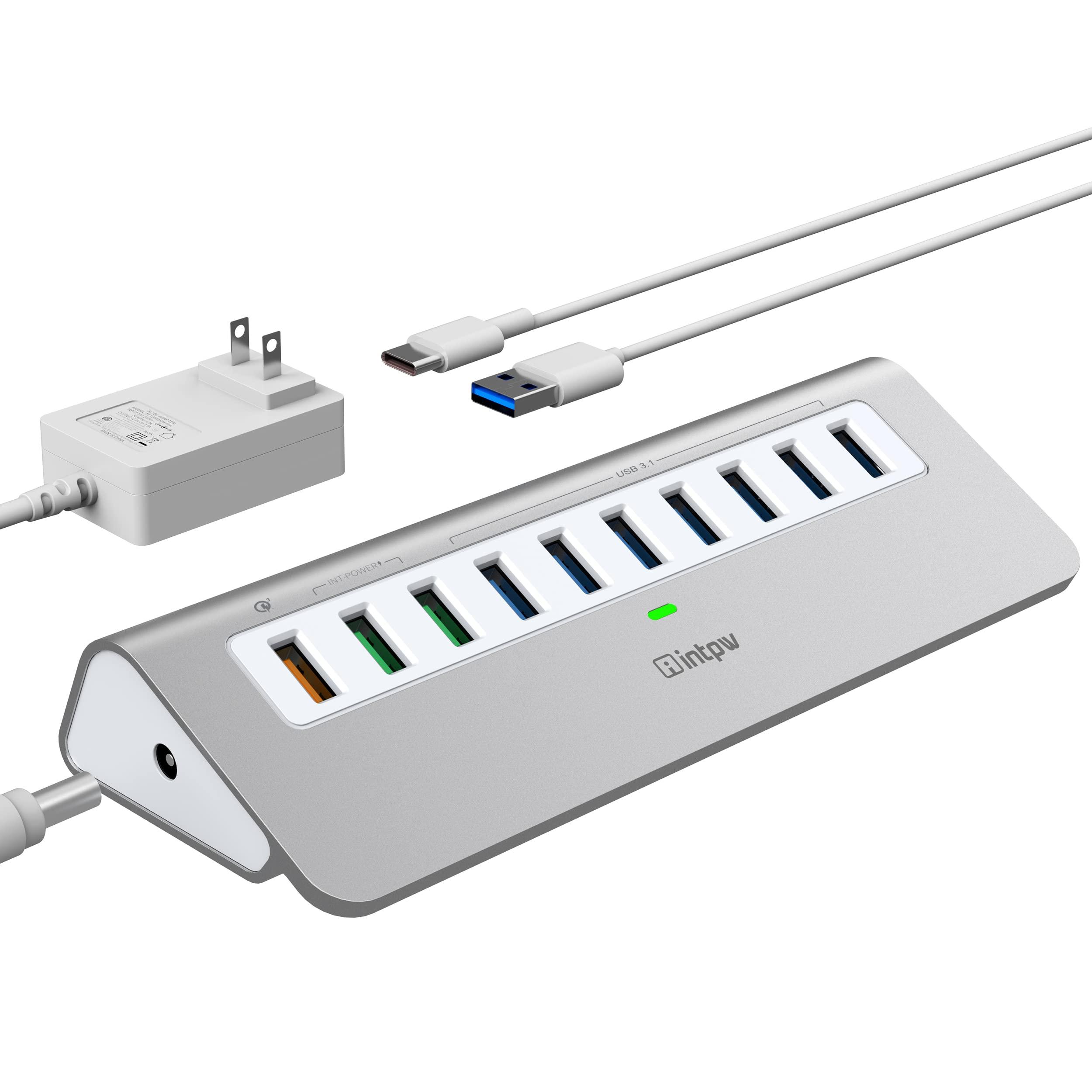 Portability or Performance: Do I Need a Powered USB Hub?