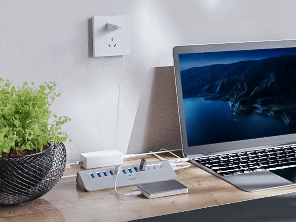 Environmental Tech Fusion: How INTPW Crafts Sustainable USB Hub Designs