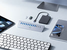Boosting Productivity: Why Your 2025 Desk Needs a Multi-Port USB Hub