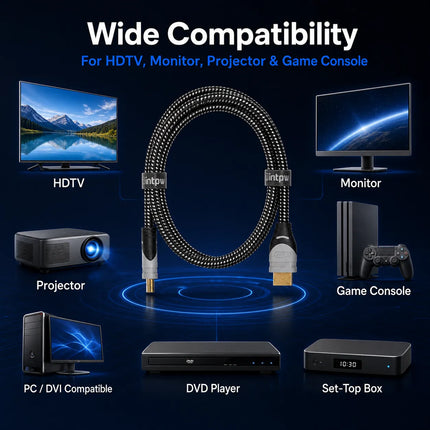 8K HDMI Cable