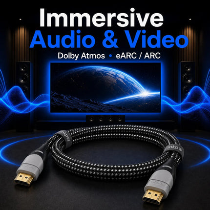 8K HDMI Cable