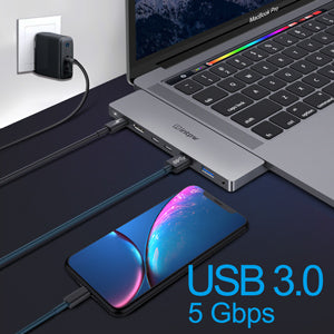 High Speed Data Transferring