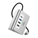 Intpw P5 USB C Hub (5-in-1)