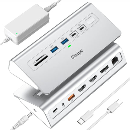 YH3AC  13-IN-1 USB C Hub