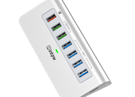 Intpw YH4S USB 3.2 Hub (7-in-1)