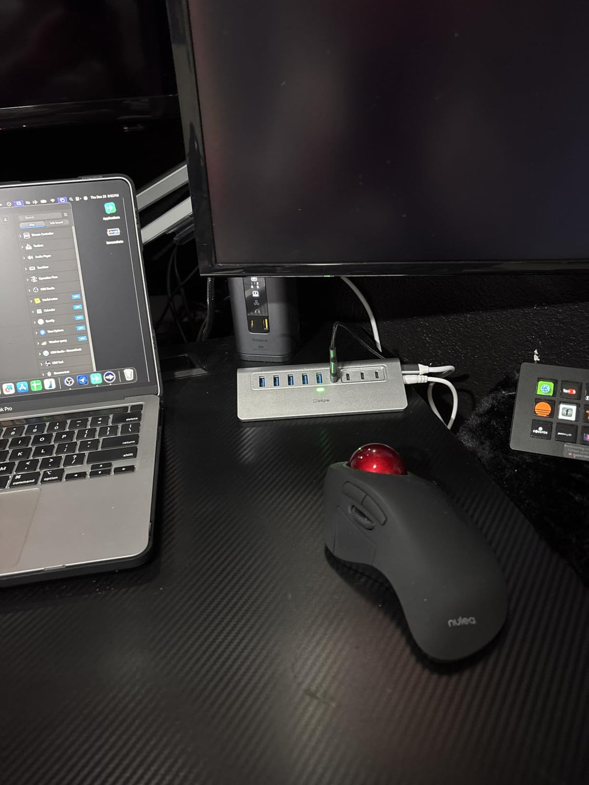 YH6AC customer setup