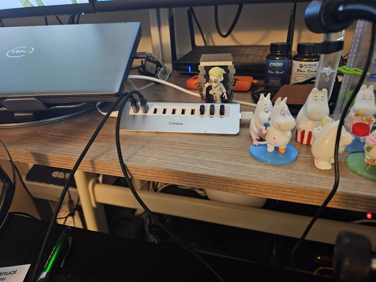 YH6S customer setup