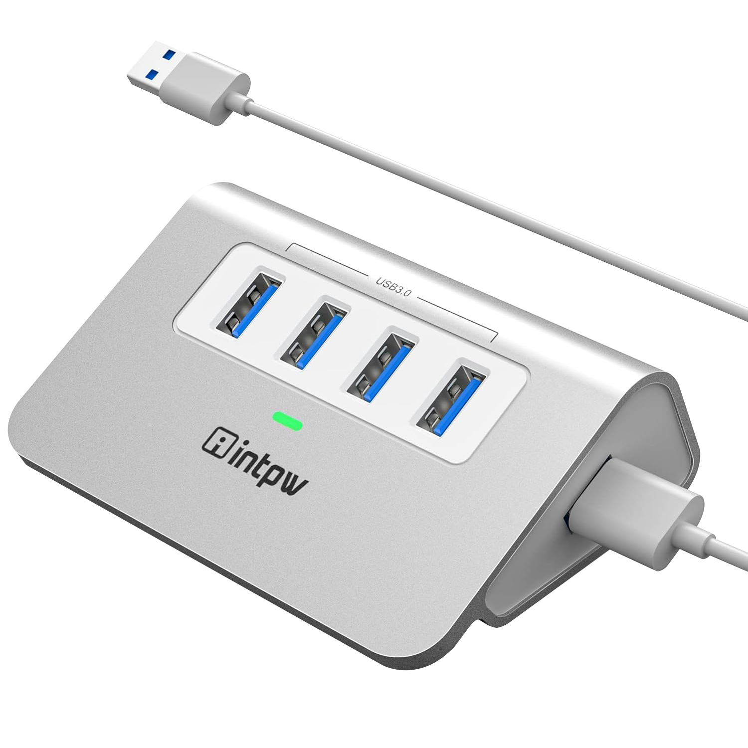 H5 USB 3.0 Hub (4-in-1)