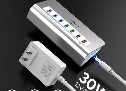 Intpw YH4S USB 3.2 Hub (7-in-1)