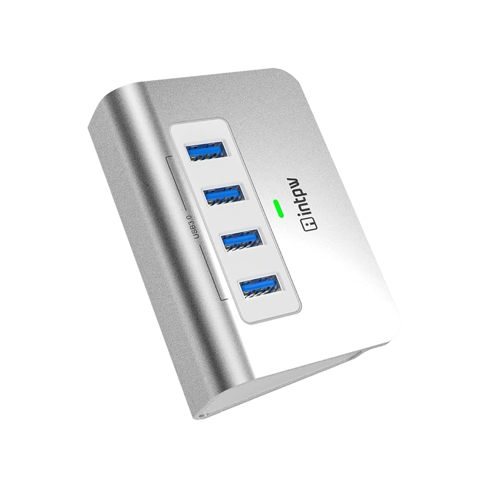 H5 USB 3.0 Hub (4-in-1)