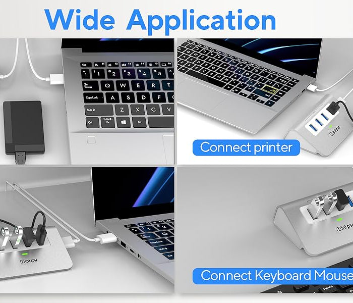 intpw usb 3.0 hub h5 wide application.