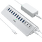 intpw yh9ac powered usb hub.