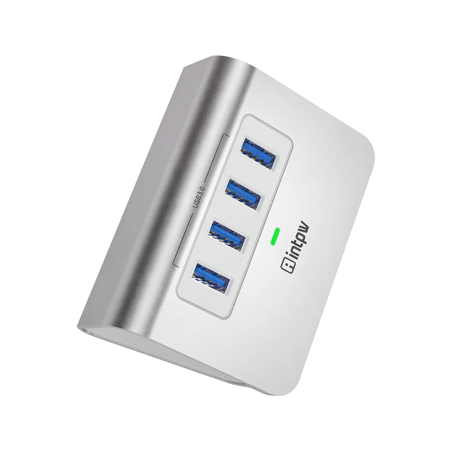 Intpw H5 USB 3.0 Hub (4-in-1)