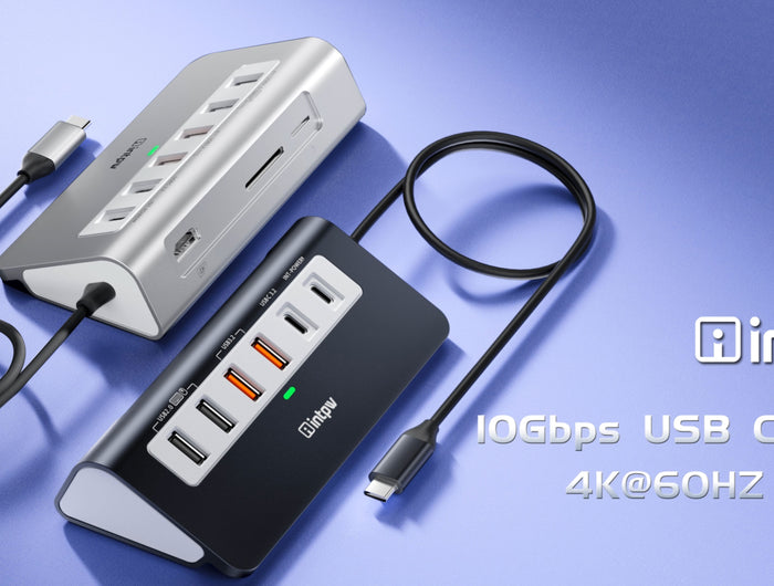<h2>P9 PRO USB C Multiport Adapter</h2>
