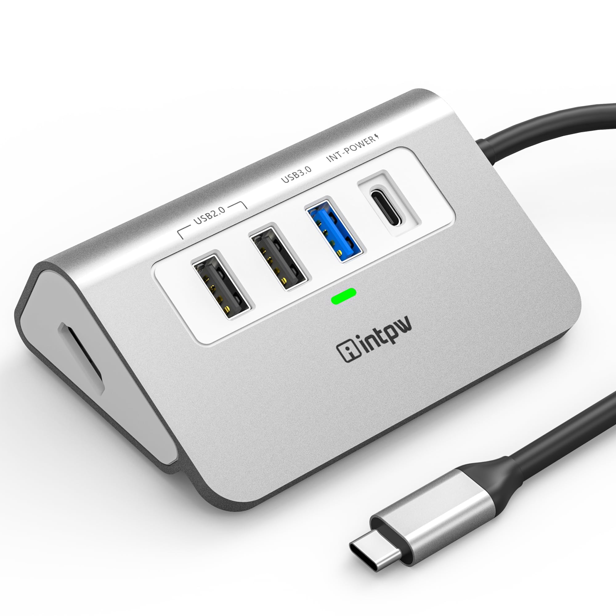 P5 USB C Hub (5-in-1)