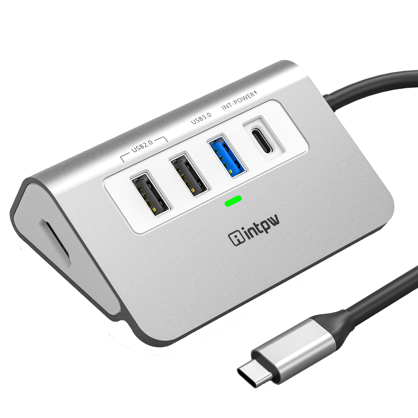 P5 USB C Hub (5-in-1)