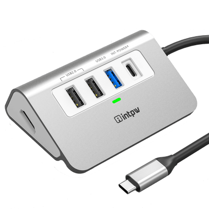 P5 USB C Hub (5-in-1)