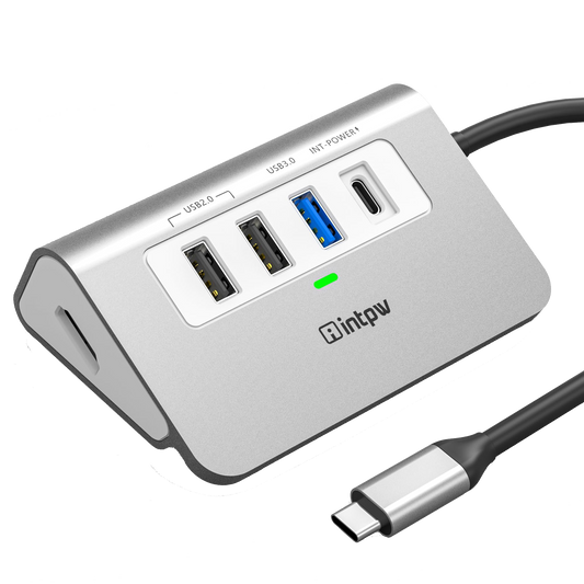 P5 USB C Hub (5-in-1)