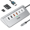 Intpw P9 PRO USB C Multiport Adapter (9-in-1)